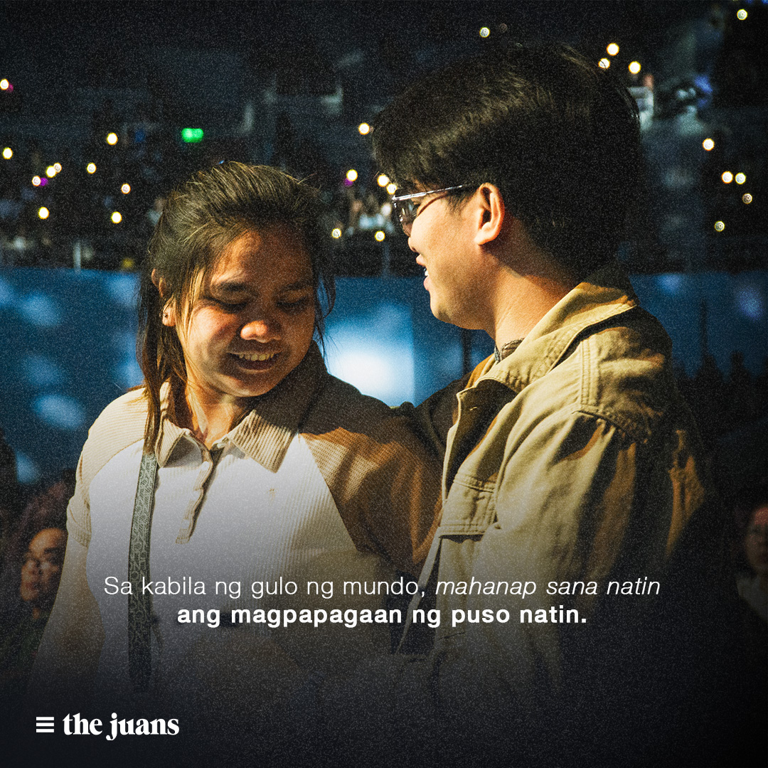 The Juans tweet media