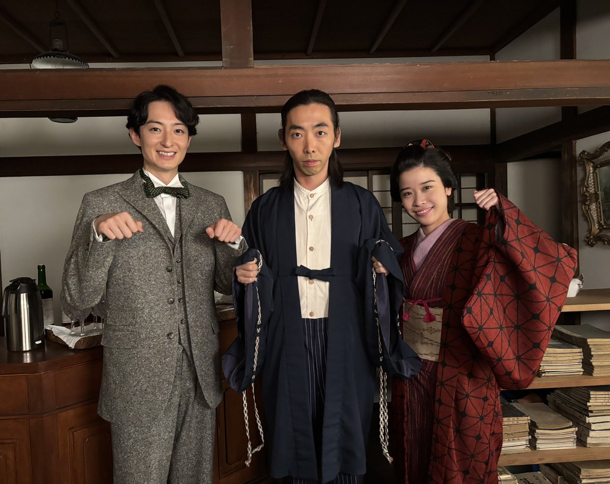 濱 正悟 tweet media