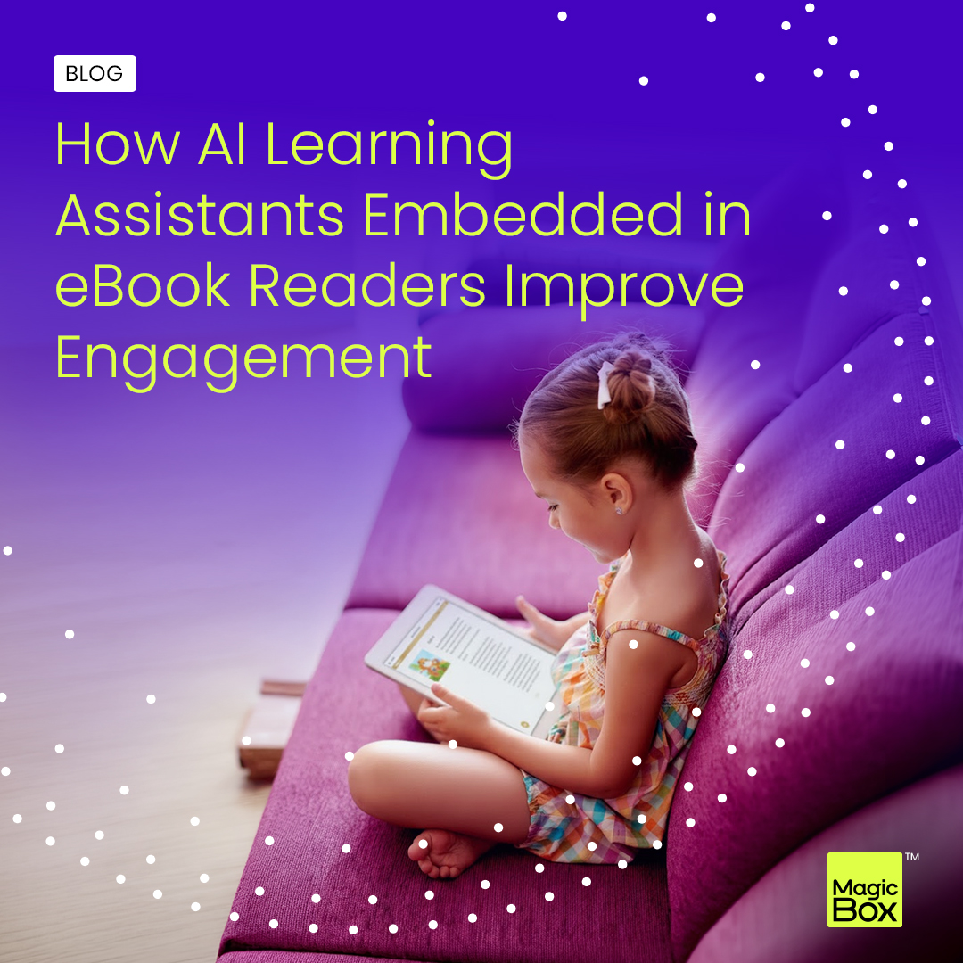 MagicBox™ - Digital Learning Platform tweet media