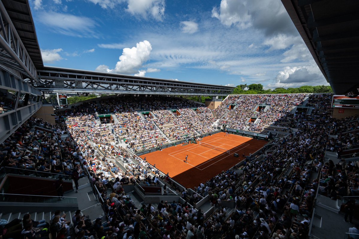 Univers Tennis 🎾 tweet media