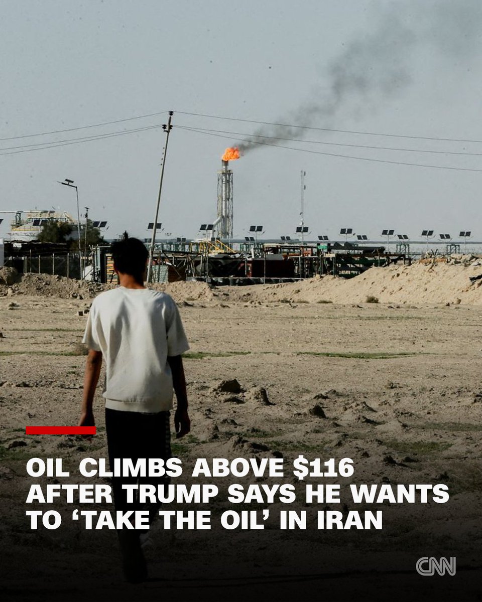 CNN International tweet media