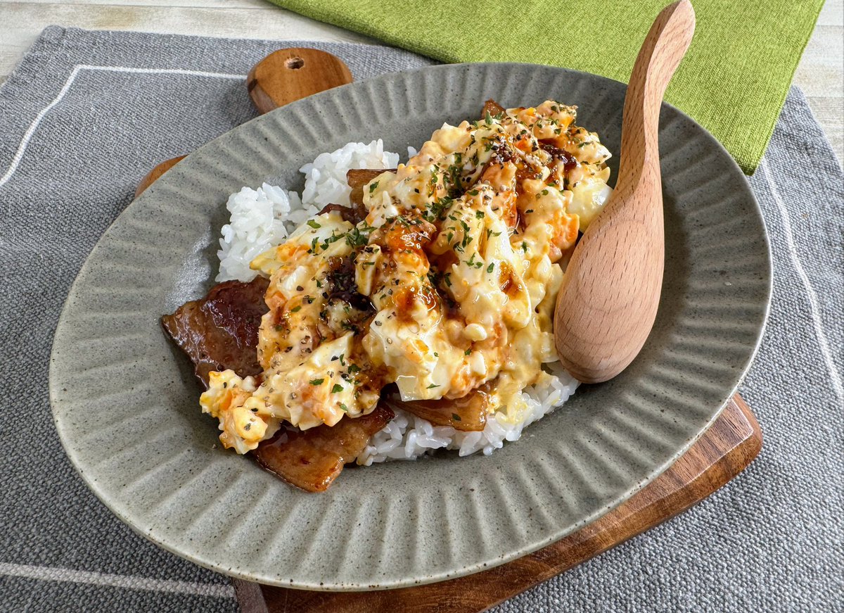 ハマごはん【お手軽レシピ】 tweet media