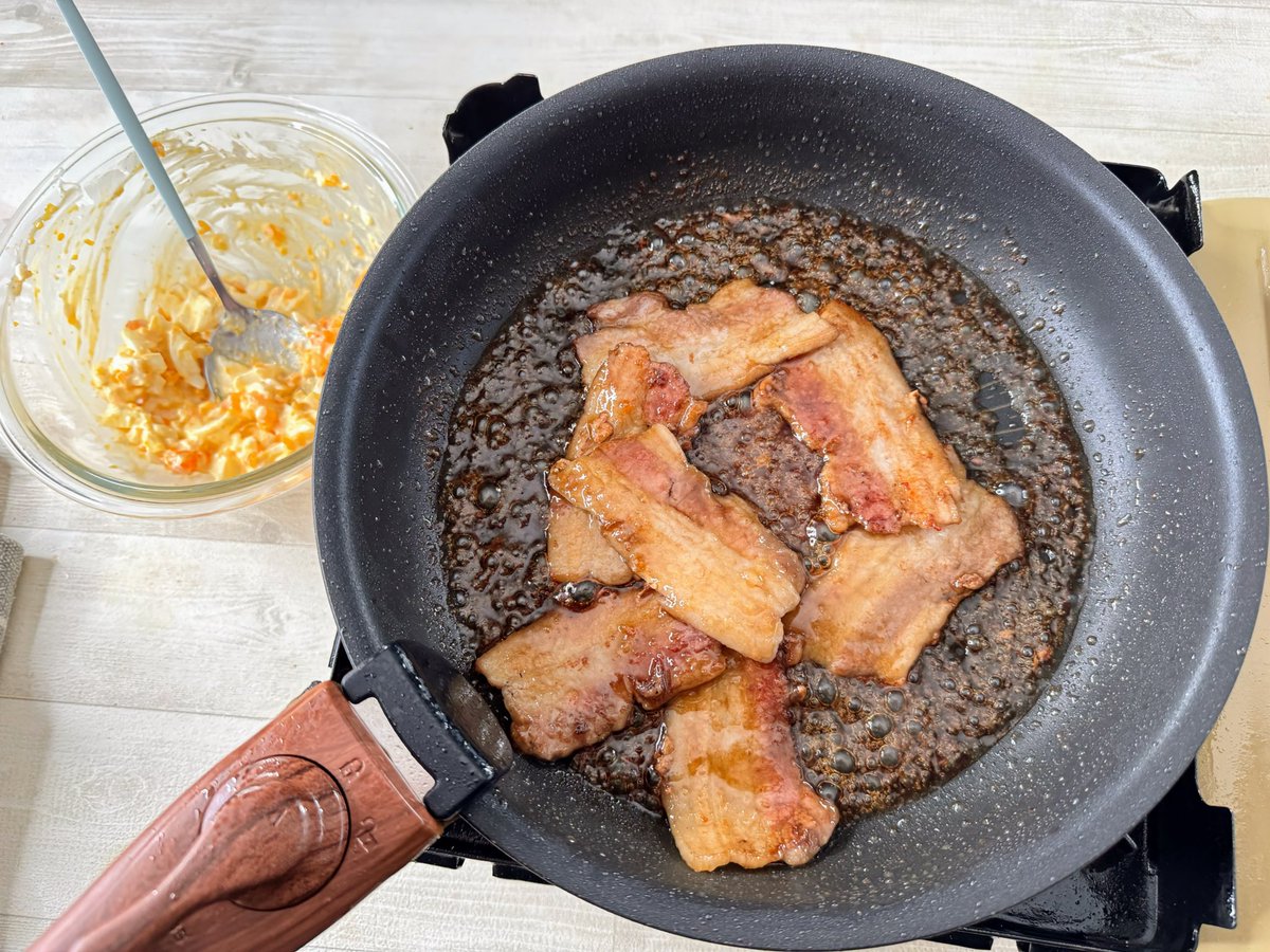 ハマごはん【お手軽レシピ】 tweet media