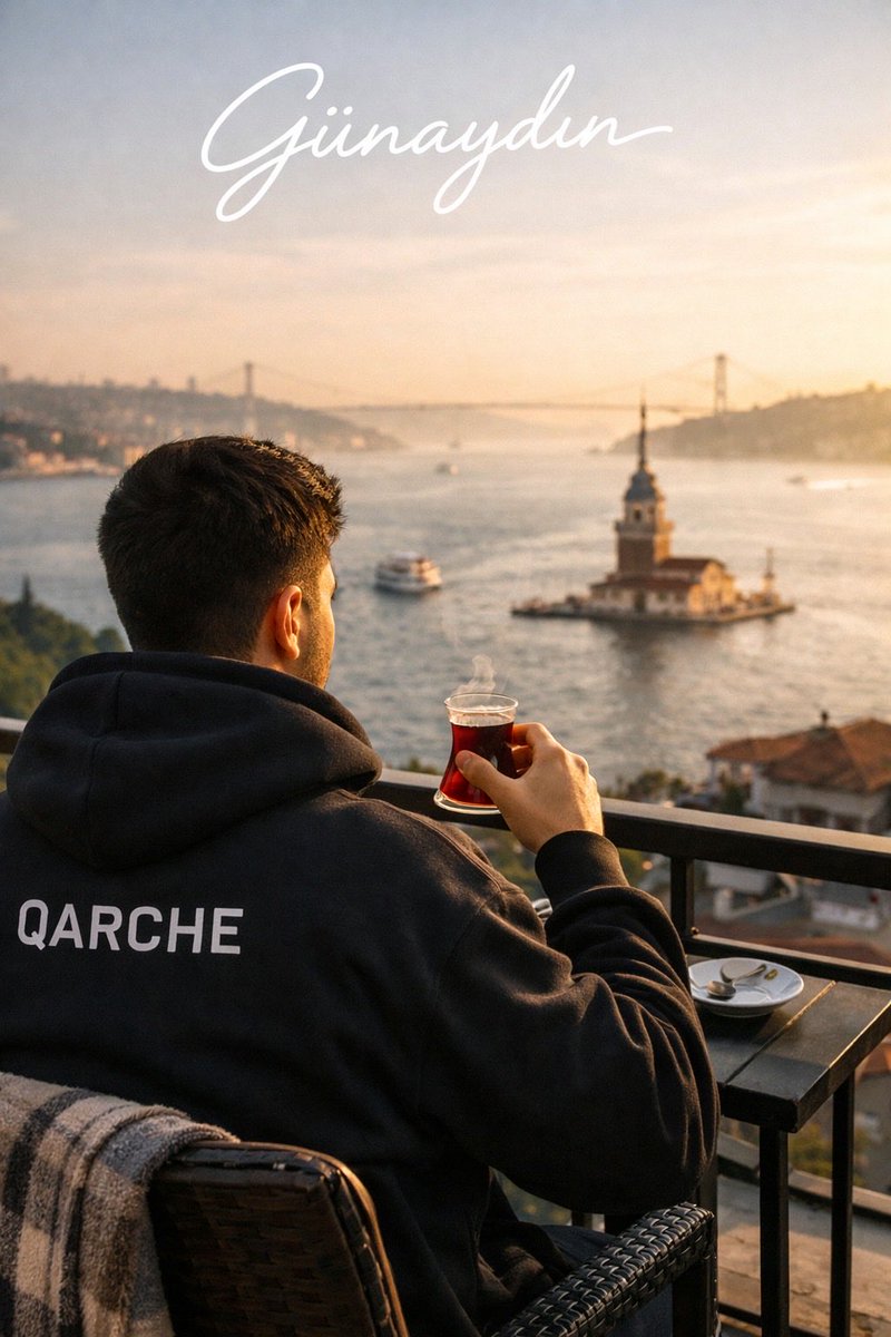 Qarcheee's tweet photo. Günaydın ☀️ https://t.co/TvmeqZVsSv