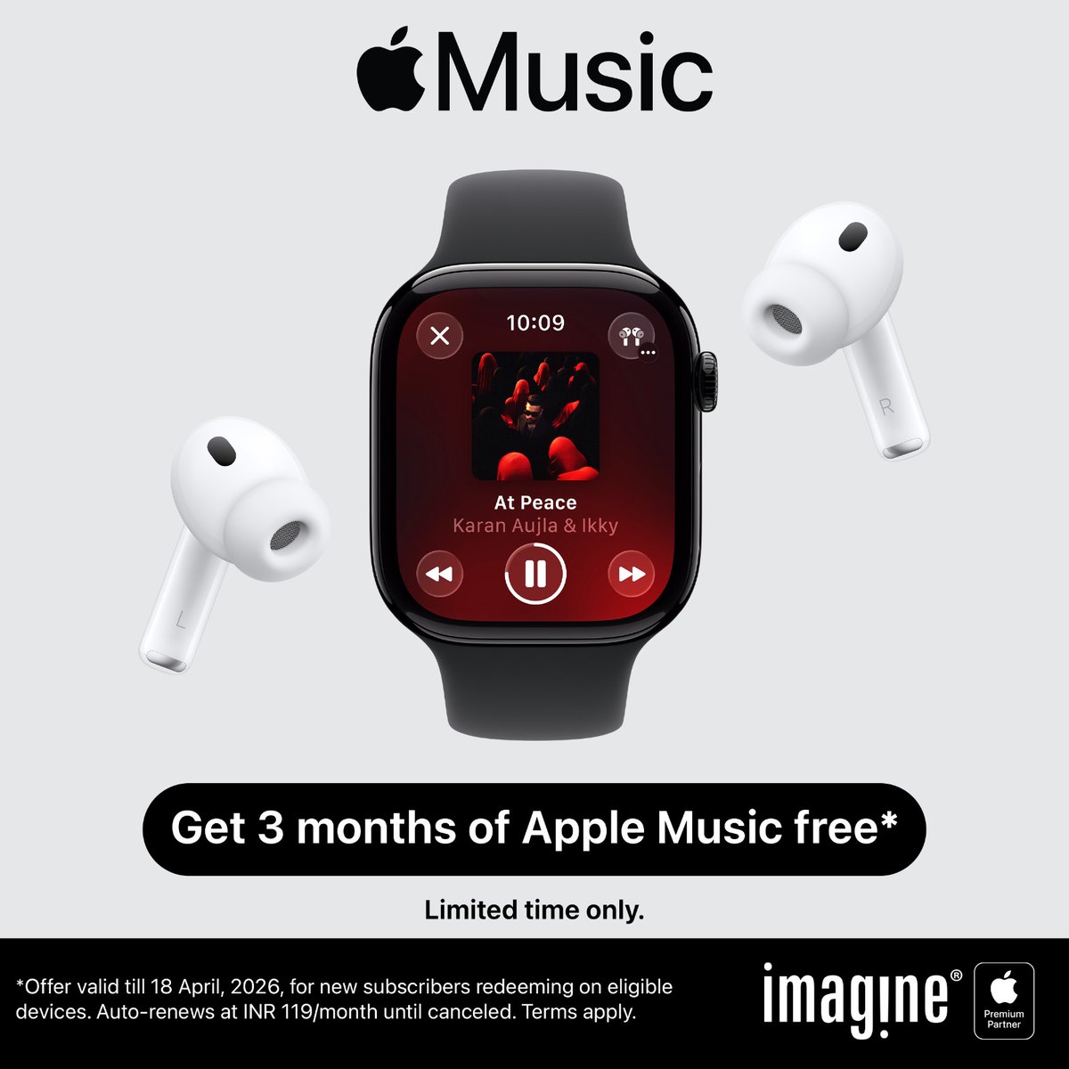 Imagine Apple Premium Partner tweet media