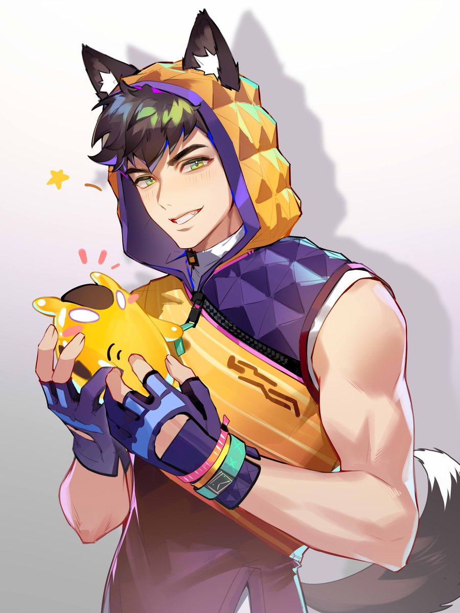 吗喽盖饭 tweet media