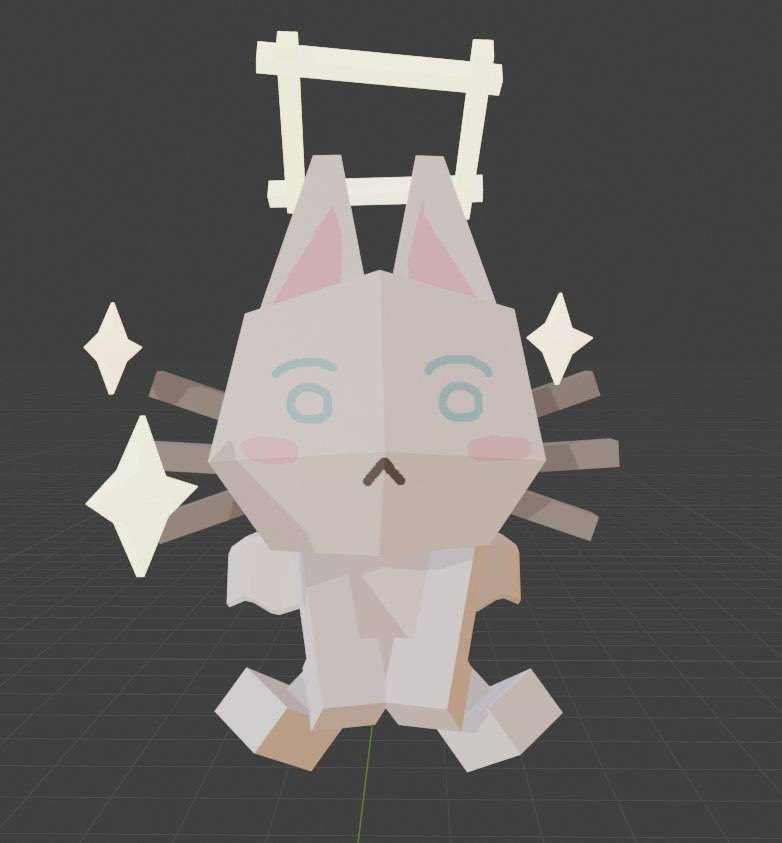 KUPER_NS's tweet photo. :3 
🪽🐱

#3drender #angel #kitten https://t.co/1FQHKn8HQX