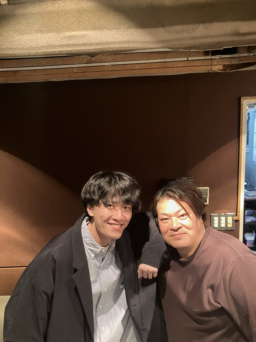 畠中祐・悠太のポン☆コツ再生工場 tweet media