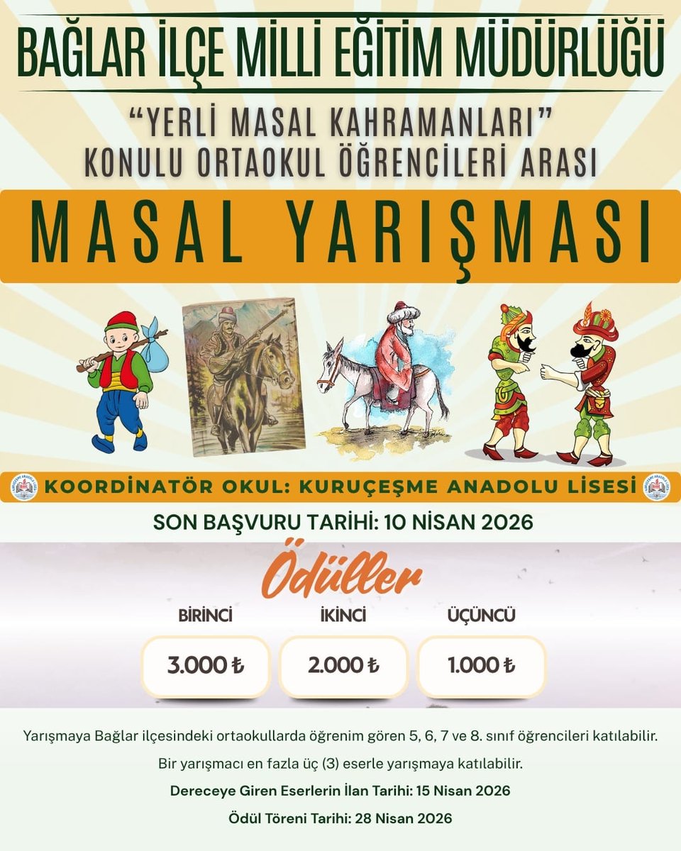 Kuruçeşme Anadolu Lisesi tweet media