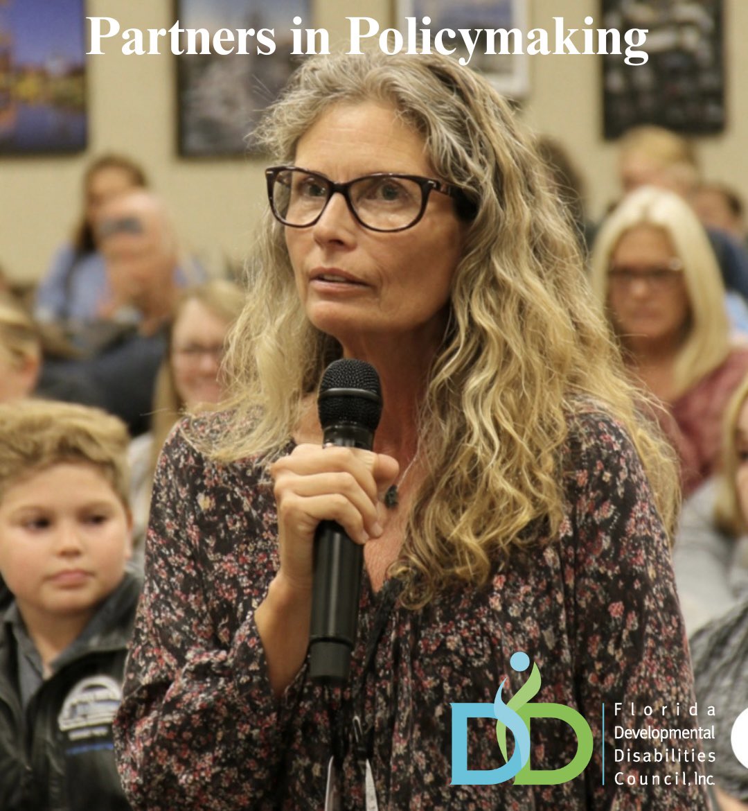 💪❤️🙌 If you want to stop guessing and start advocating with confidence—apply for Florida Partners in Policymaking today! .

fddc.org/partners-in-po…