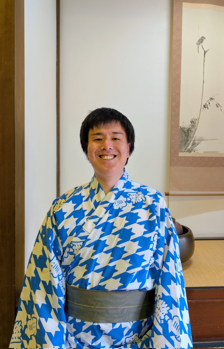 千歳亜門 tweet media