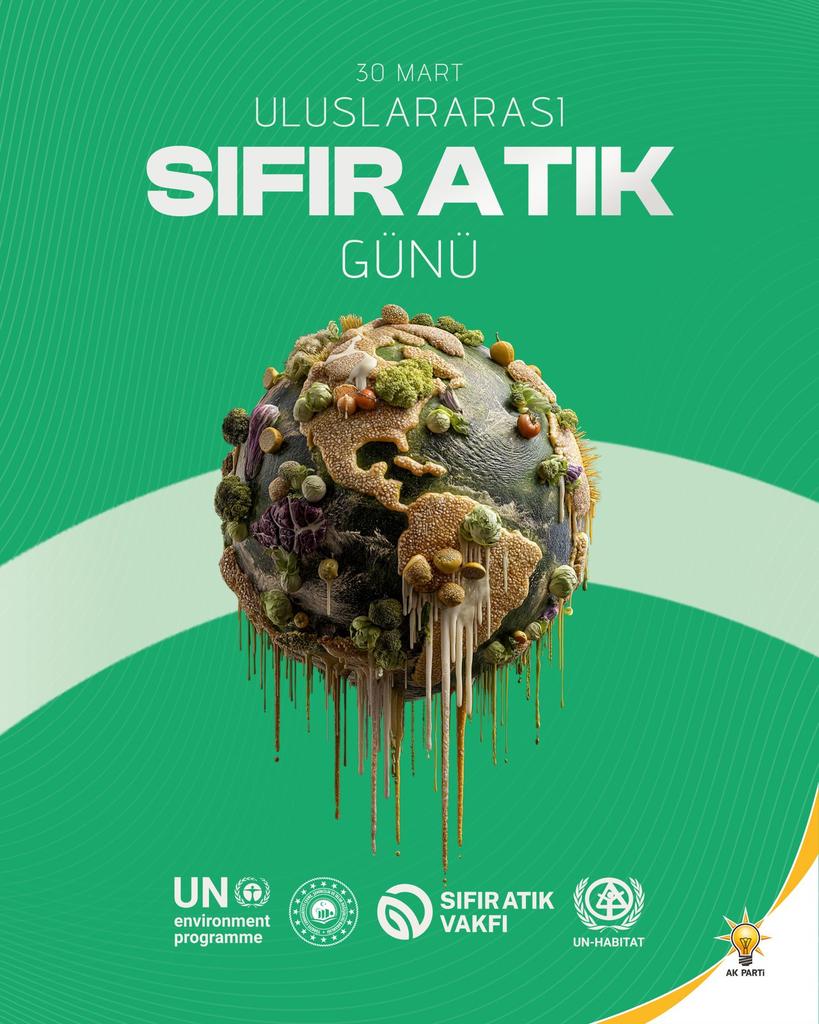 akkadingolbas's tweet photo. #UluslararasıSıfırAtıkGünü https://t.co/PNIJ5LyoNc