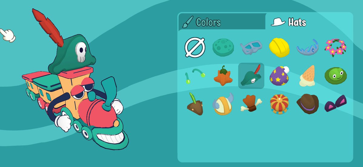 Black Smoke Studios | Wishlist Trackastrophe! tweet media