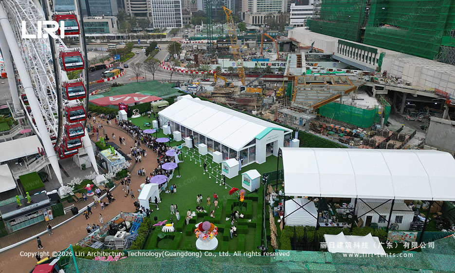 Liri Tent tweet media