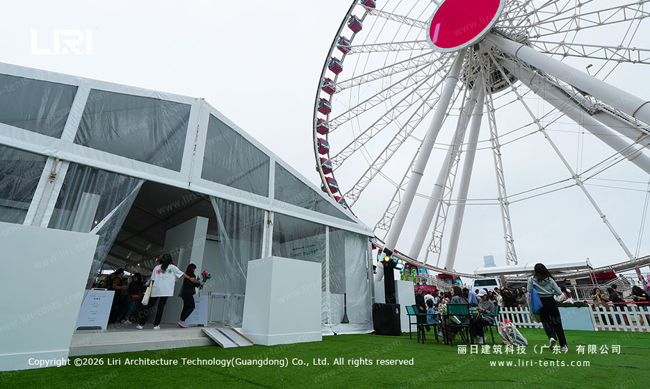 Liri Tent tweet media