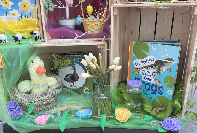 Churwell Primary tweet media