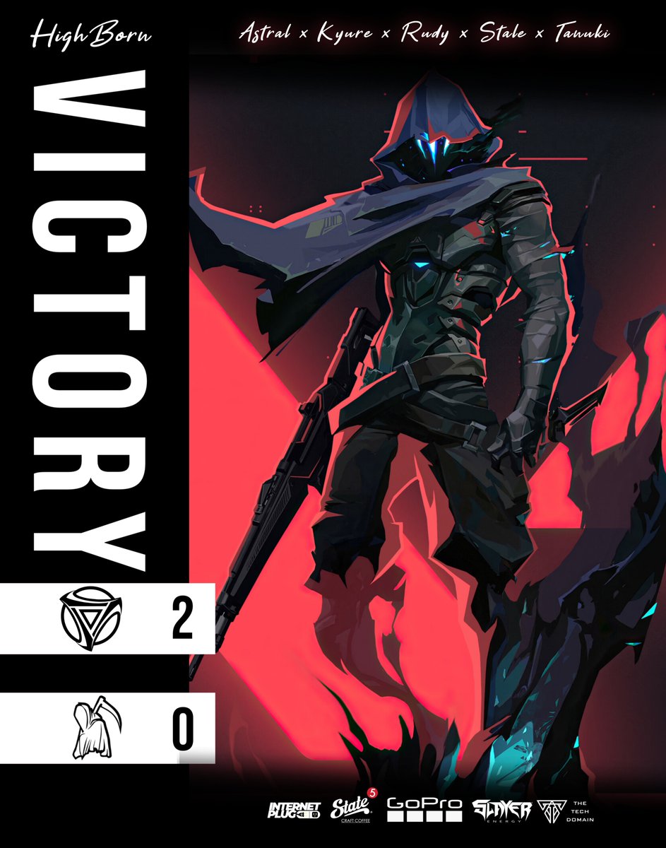 HighBorn tweet media