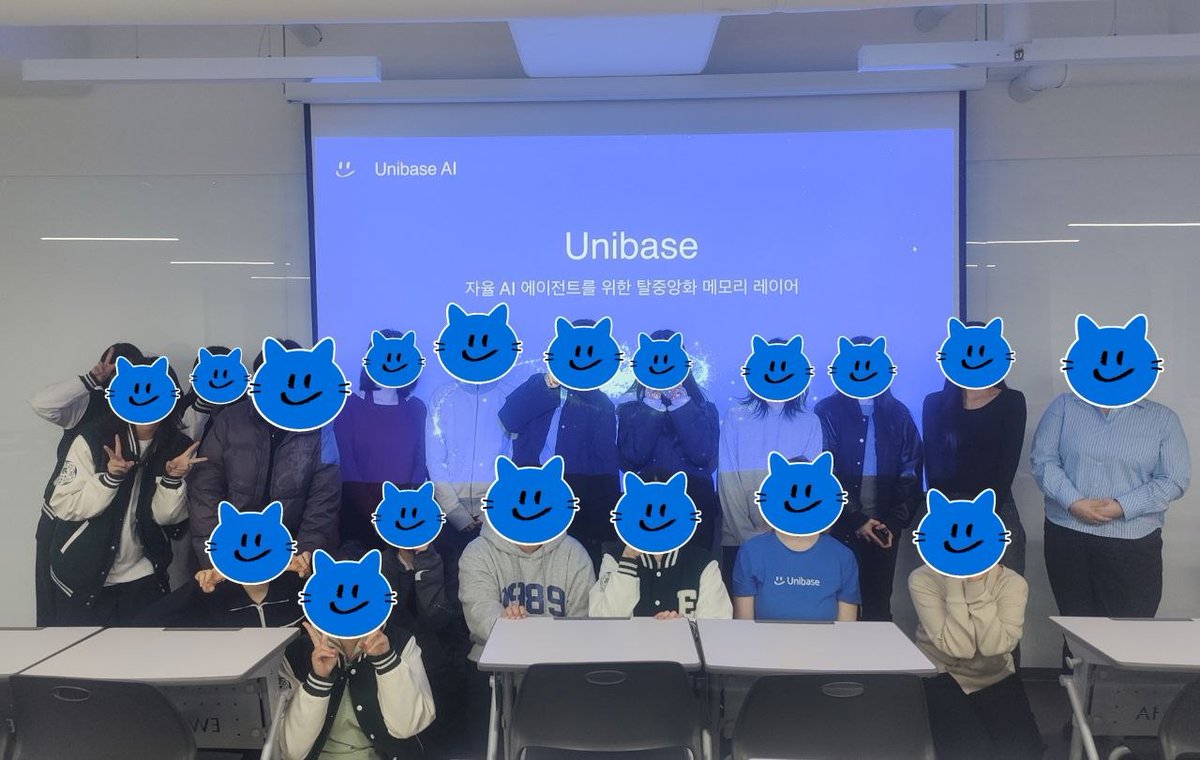 Unibase tweet media