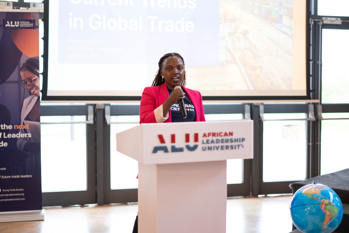 African Leadership University tweet media