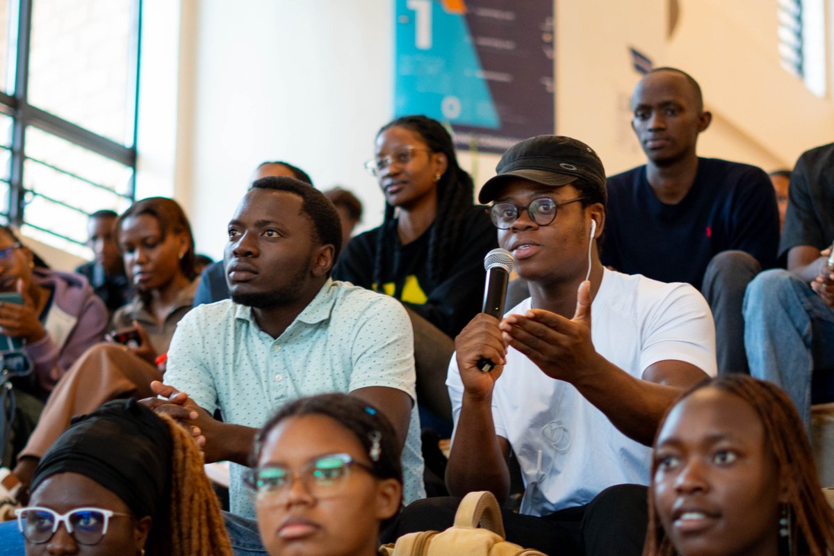 African Leadership University tweet media