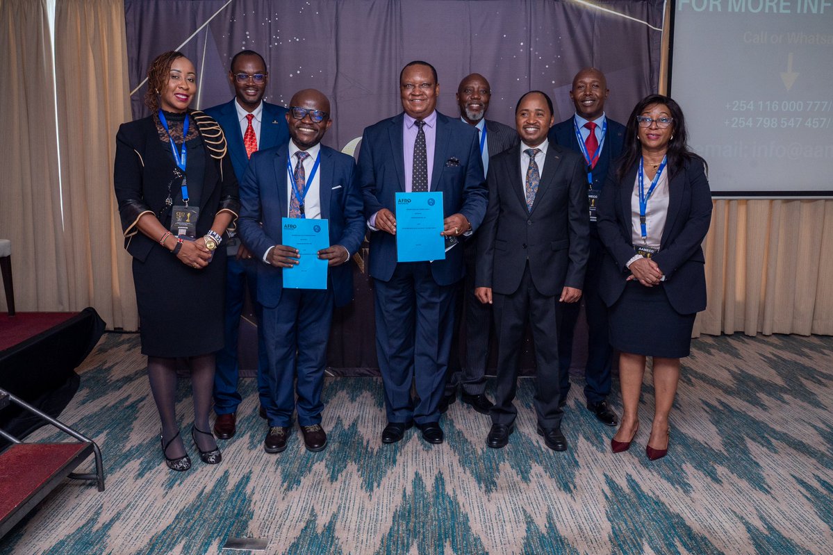 Africa Asia Chamber of Commerce (AAMECC) tweet media