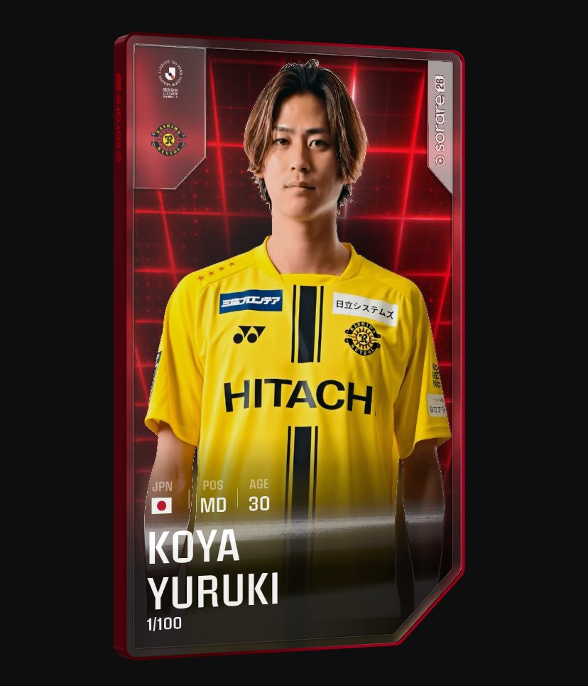 Eric - Sorare Trader (Buying Galleries DM) tweet media