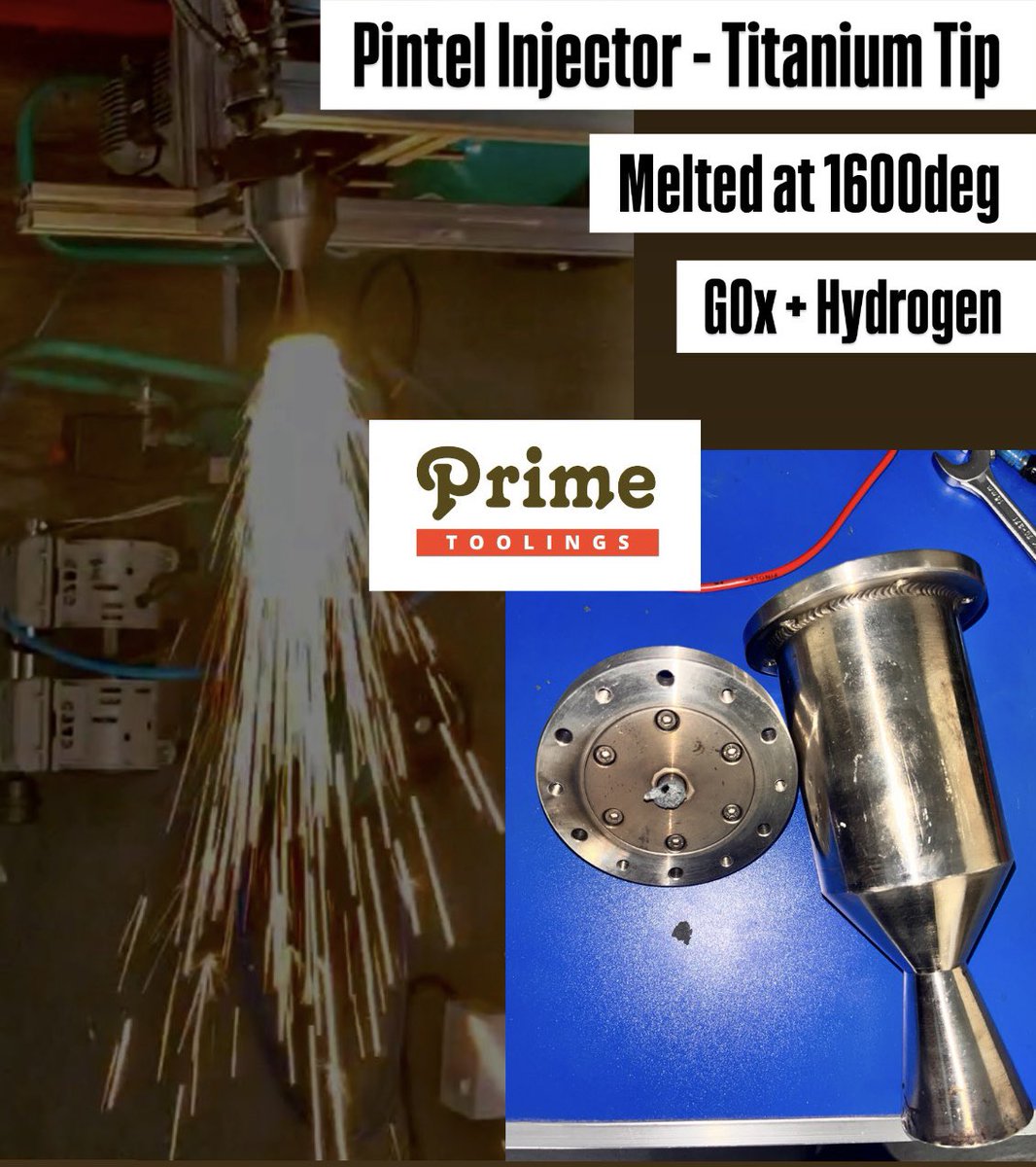 PrimeToolings's tweet image. Here’s a list of our failures as well

We do not get better without these..!

primetoolings.in #defense #aerospace #india