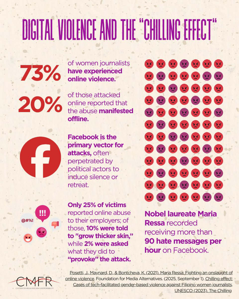 CMFR tweet media