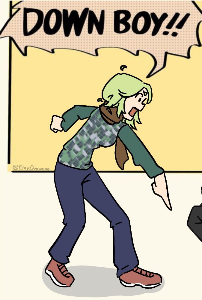 Danderson tweet media