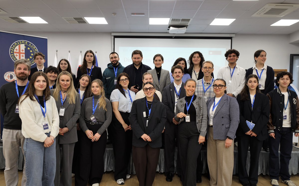 European School tweet media