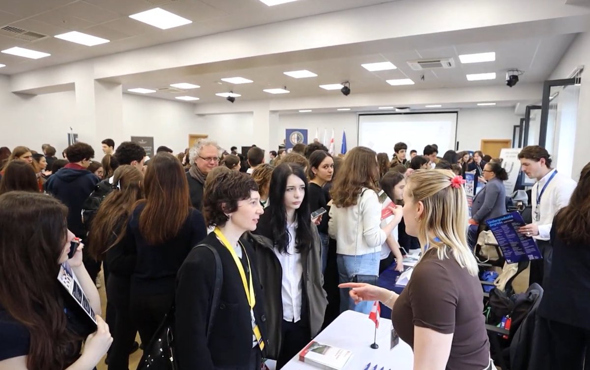 European School tweet media