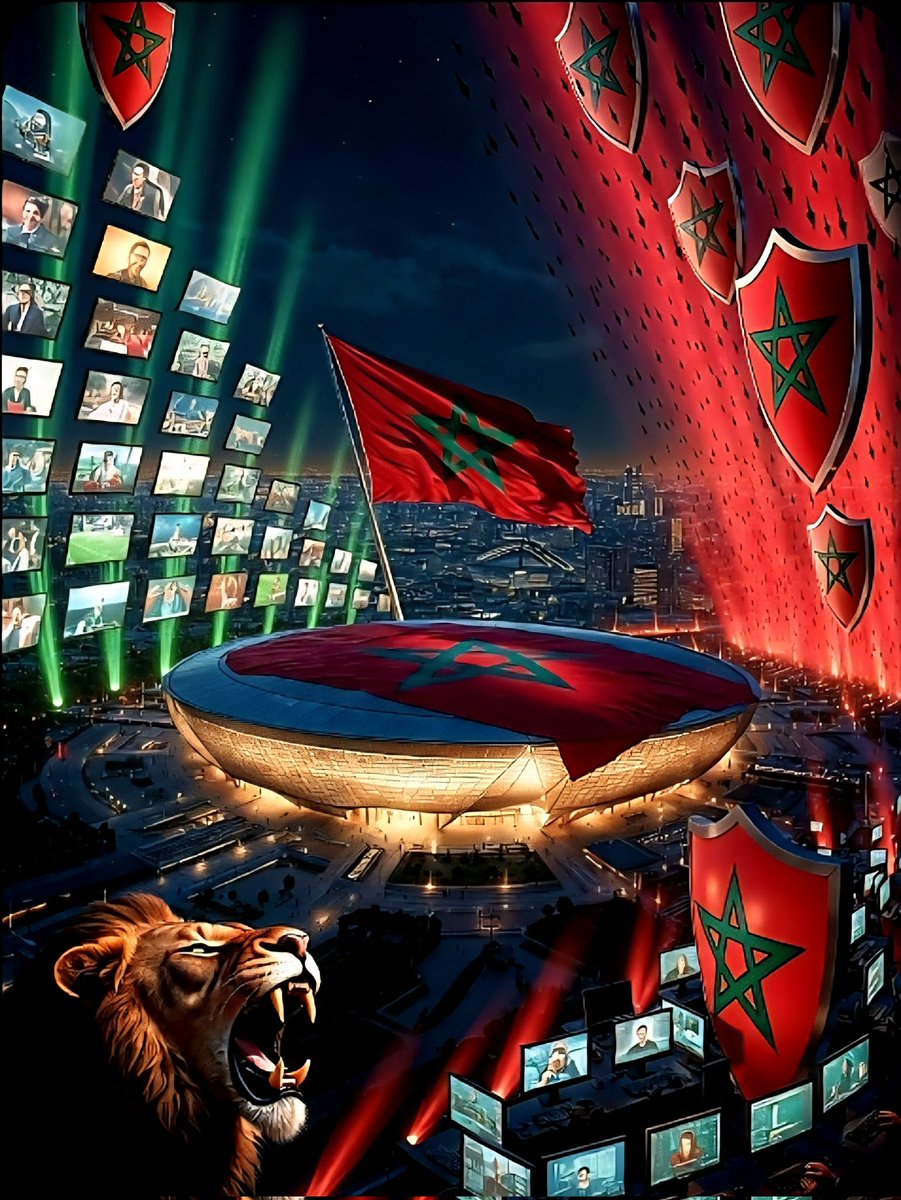 DBS Morocco tweet media