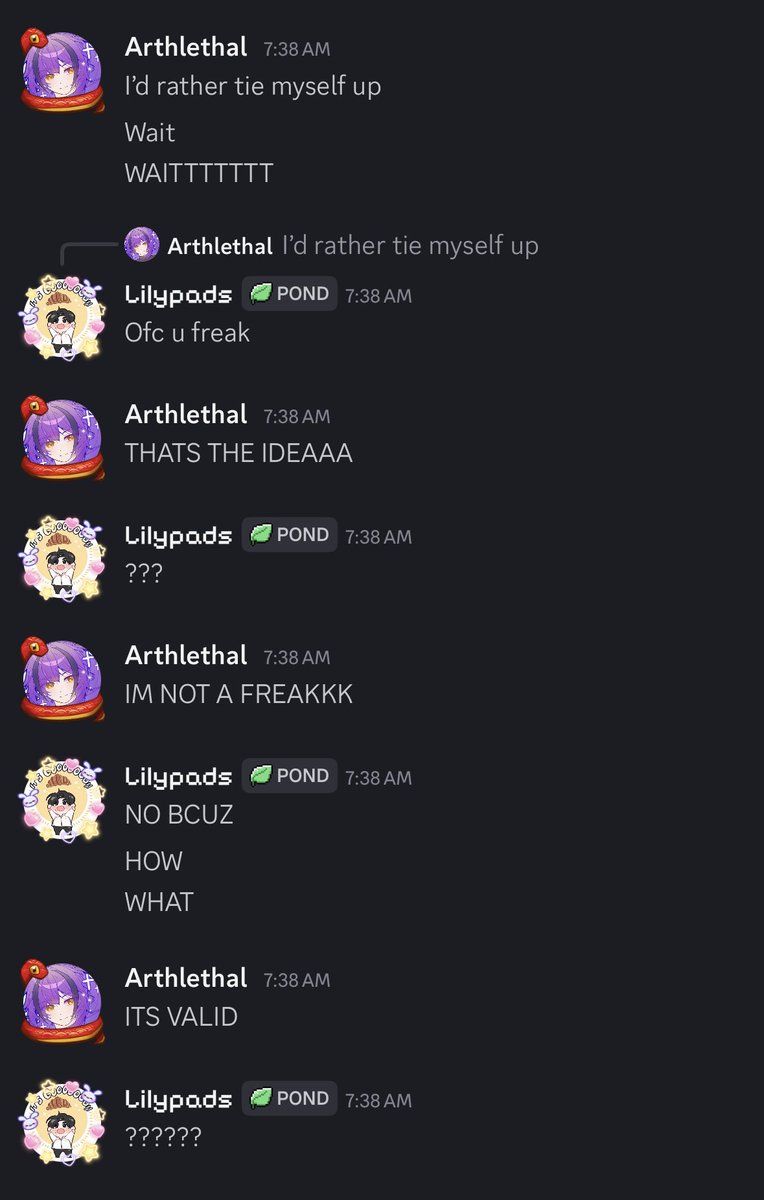 🌱 ItsLilypads tweet media