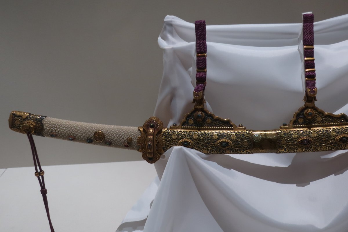 ぼたまる雪@日本刀鑑賞Vtuber tweet media