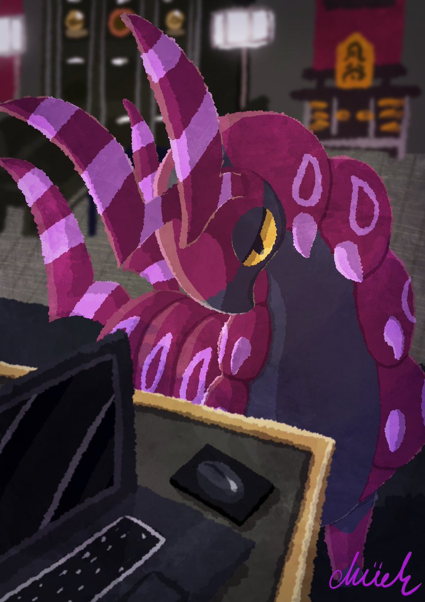 みゅーで tweet media