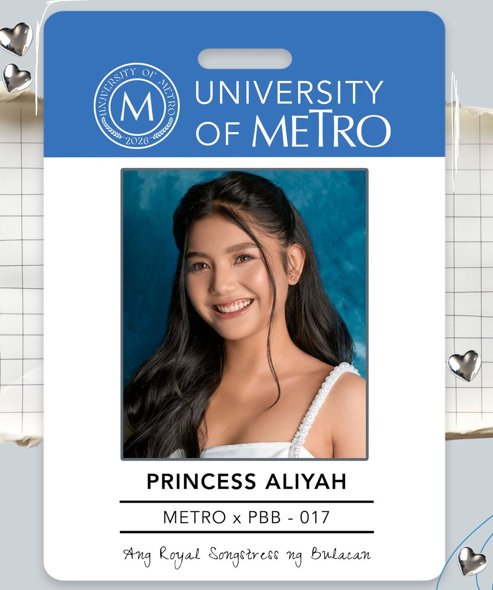 TeamPrincessOFC's tweet photo. Fun Facts and Trivia About the ‘PBB Celeb Collab Edition 2.0’ Kapuso Housemates

Princess may be known for her acting chops, but did you know she actually kicked off her career belting out tunes on singing reality shows as a kid? She revealed that her love for singing started at just three years old, thanks to some impromptu lessons from their house helper.

These days, she’s swapping microphones for stage lights, actively auditioning for musicals around the country.
And here’s a fun twist: she’s a full-on anime fan, with The Disastrous Life of Saiki K. topping her watchlist, but don’t even think about trying to scare her—jump-scare horror? Not her vibe.

And action fans, take note: she trained in martial arts and arnis for a movie, and now the princess is dreaming of stepping into a badass role a la Lara Croft. 

#PrincessAliyah | Princess Aliyah
