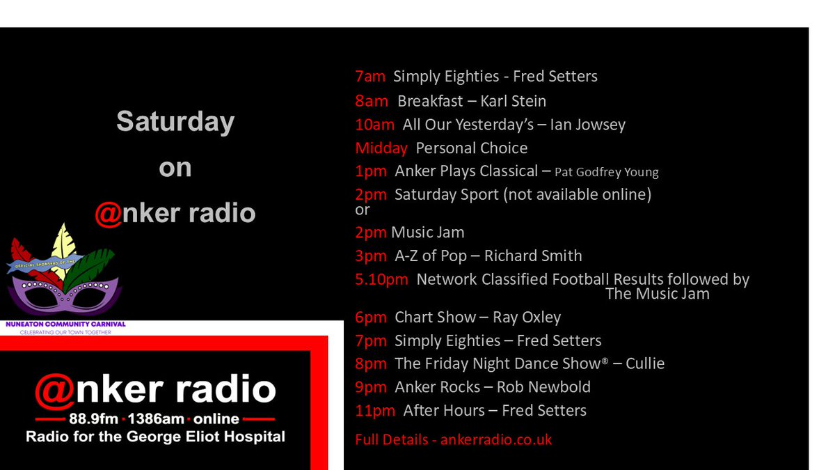 Anker Radio tweet media