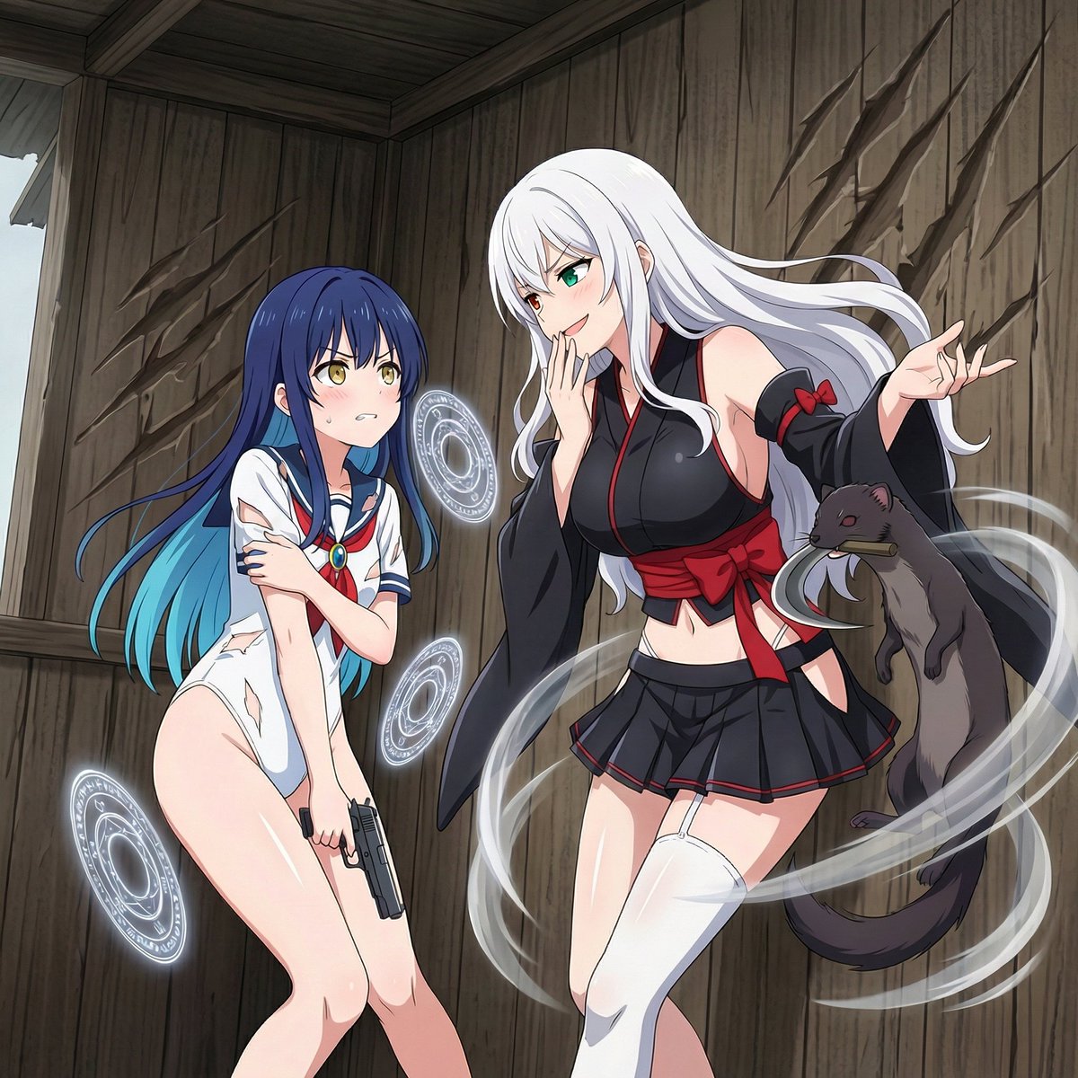 シルフィー tweet media