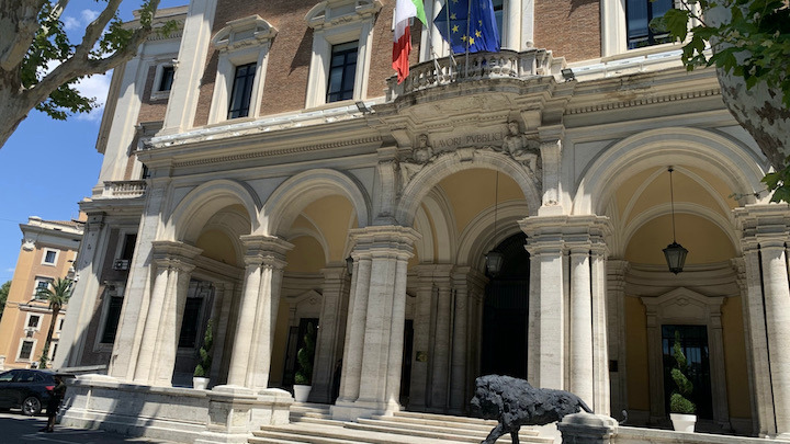 Ministero delle Infrastrutture e dei Trasporti tweet media