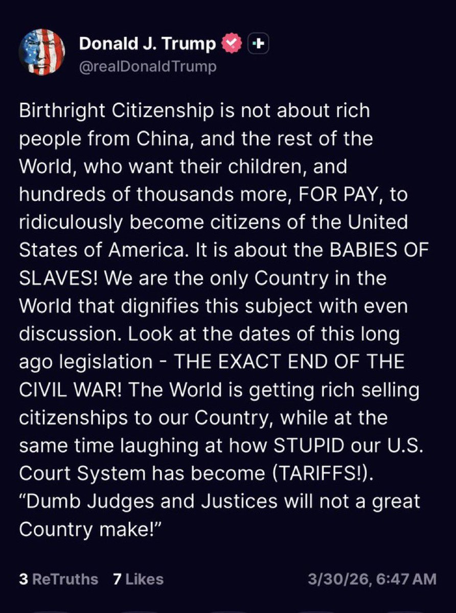 Republicans against Trump tweet media