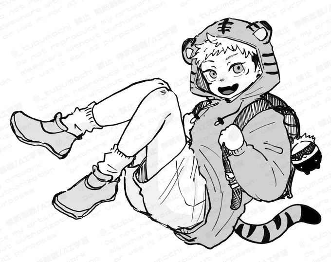ショタ🐯 