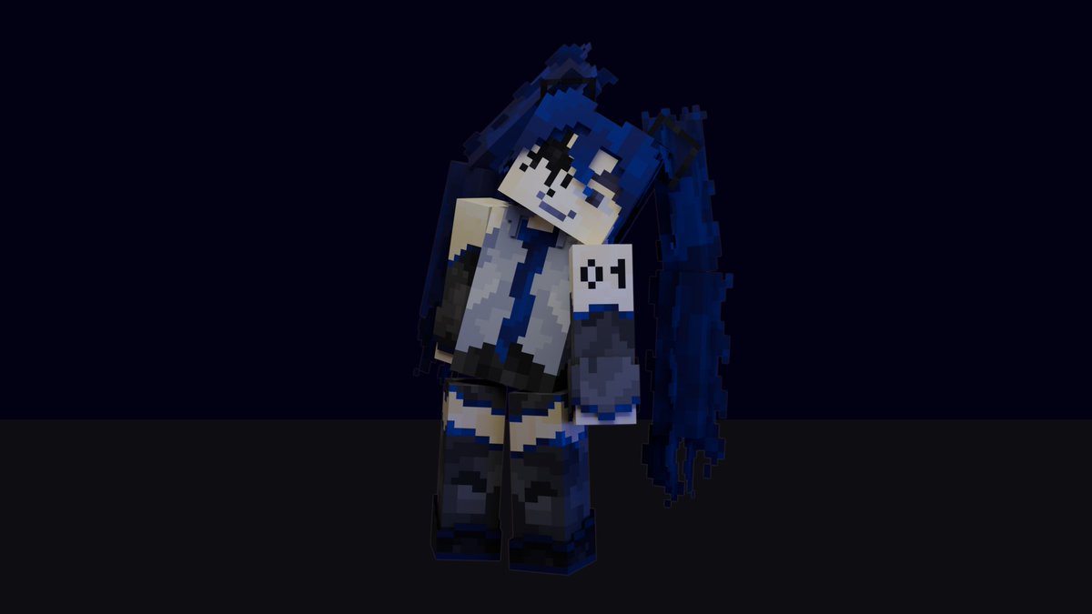 khaykhayzinho's tweet image. Está pronto!!!

Foi muito legal fazer o cabelo dela :)

#YCCM3 #PDDB #Blockbench