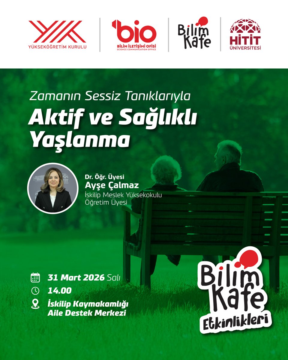 Hitit Üniversitesi tweet media