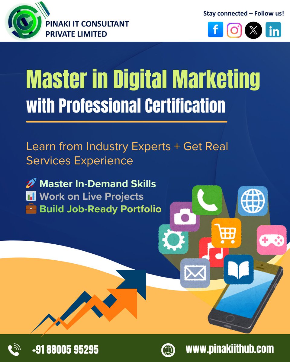 Pinaki IT Consultant PVT. LTD tweet media