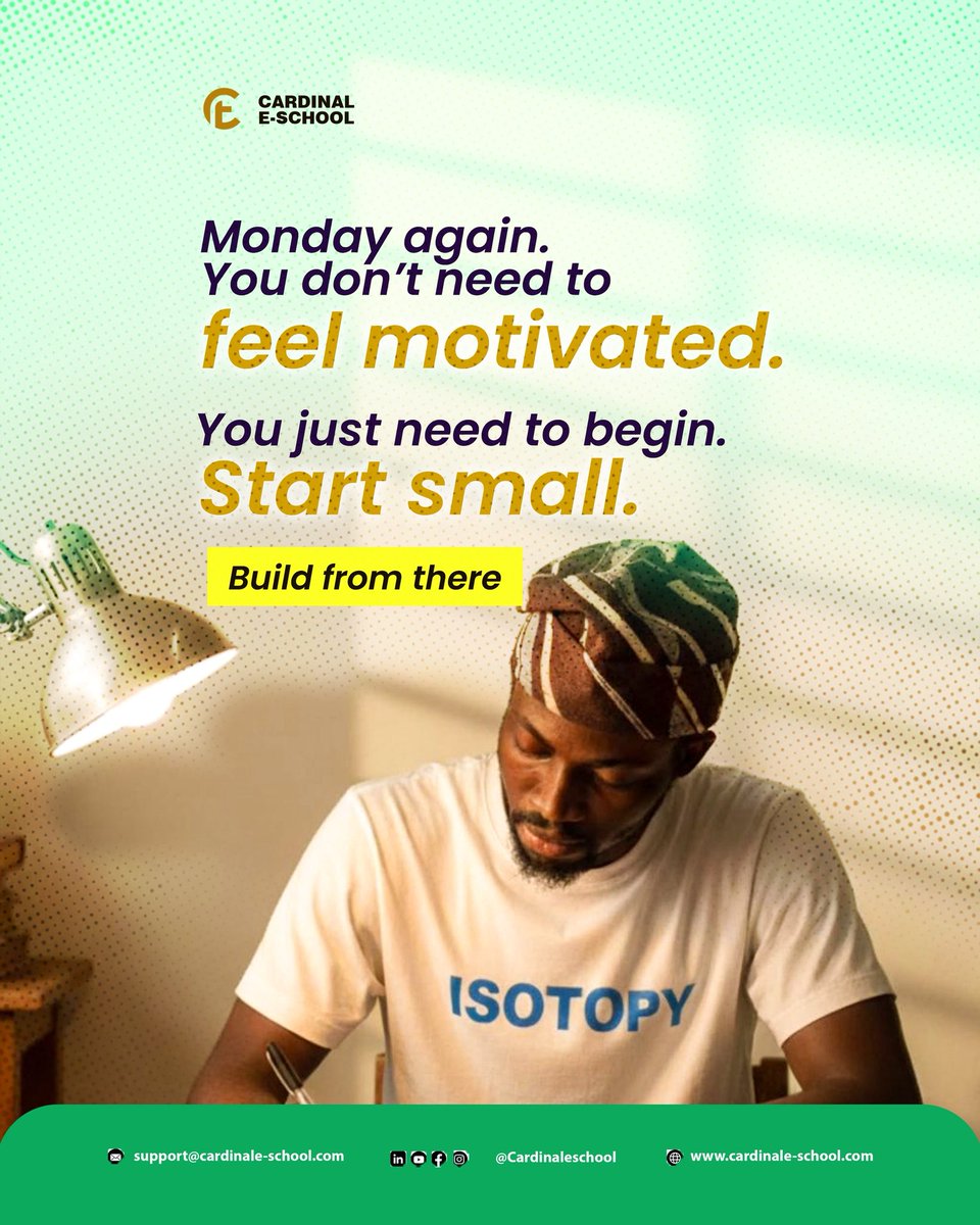 Cardinal E-School tweet media