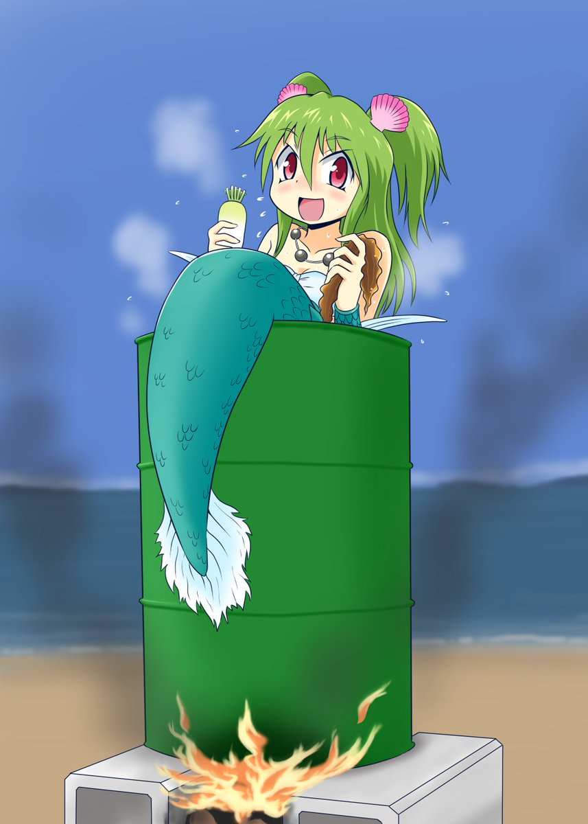 もりなかはじめ tweet media