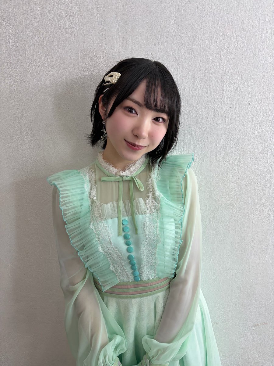 吉見純音🎹🐙NMB48 tweet media