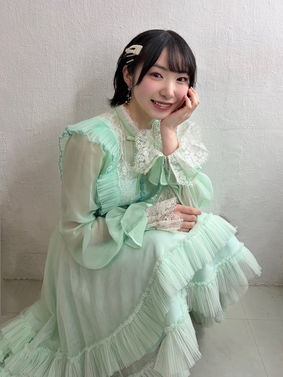 吉見純音🎹🐙NMB48 tweet media