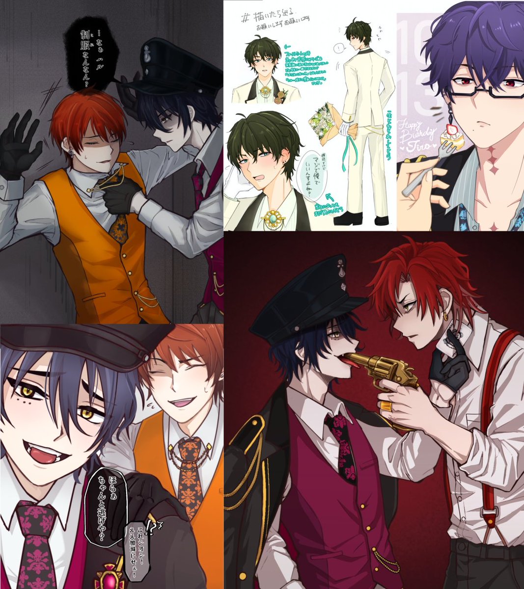 ポポポα tweet media