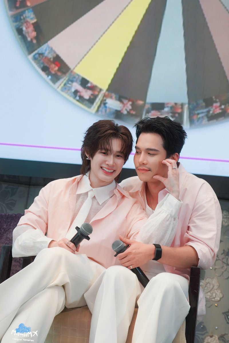 Ordinary M tweet media